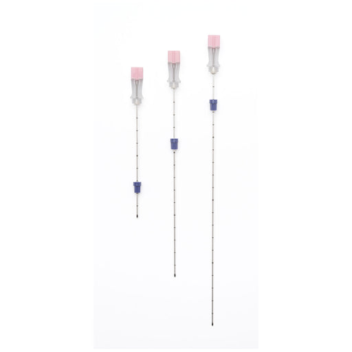 Myco Medical Myco Medical CHE18G801 Chiba Point Needle 18G x 8" Pink Sterile Supplies reLink Medical