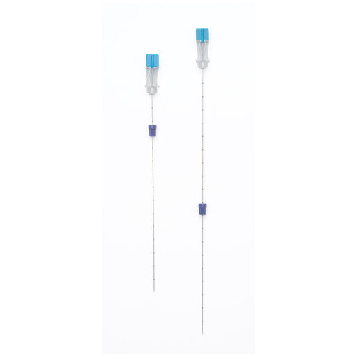 Myco Medical Myco Medical CHE23G601 Spinal Needle 23G x 6" Blue Sterile Supplies reLink Medical
