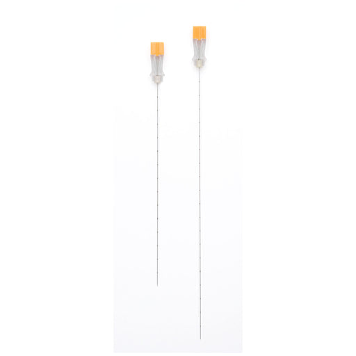 Myco Medical Myco Medical CHE25G801 Spinal Needle 25G x 8" Orange Sterile Supplies reLink Medical