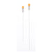 Myco Medical Myco Medical CHE25G801 Spinal Needle 25G x 8" Orange Sterile Supplies reLink Medical