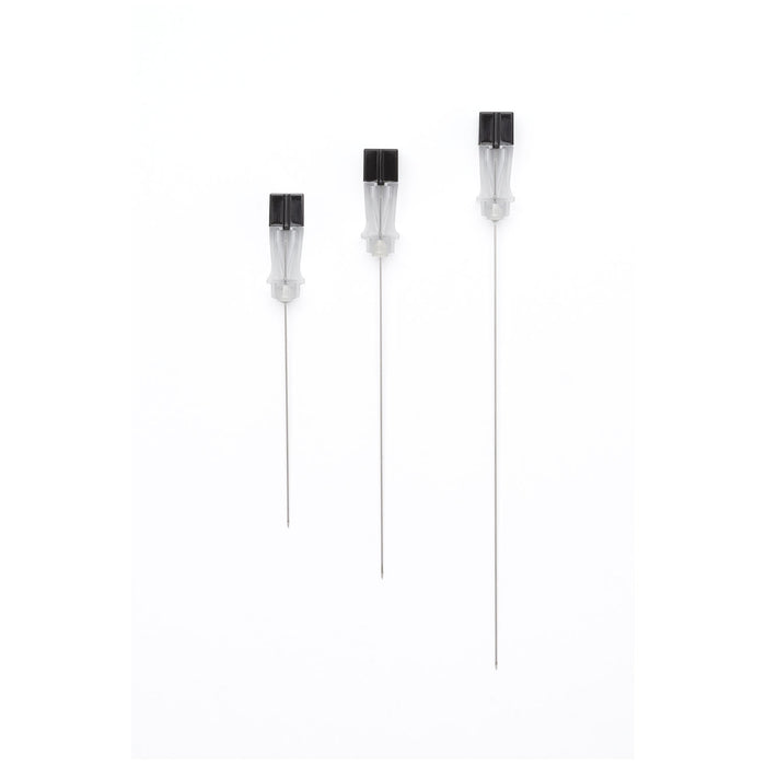 Myco Medical Myco Medical PP22G351 Spinal Needle 22G x 3‚½" Black Sterile Supplies reLink Medical