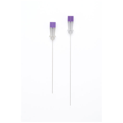 Myco Medical Myco Medical PP24G351 Spinal Needle 24G x 3‚½" Purple Sterile Supplies reLink Medical