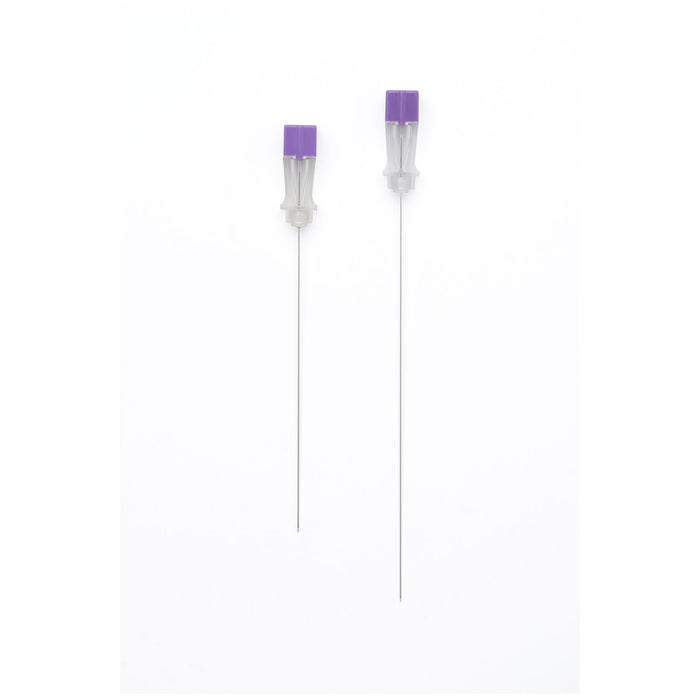 Myco Medical Myco Medical PP24G351 Spinal Needle 24G x 3‚½" Purple Sterile Supplies reLink Medical