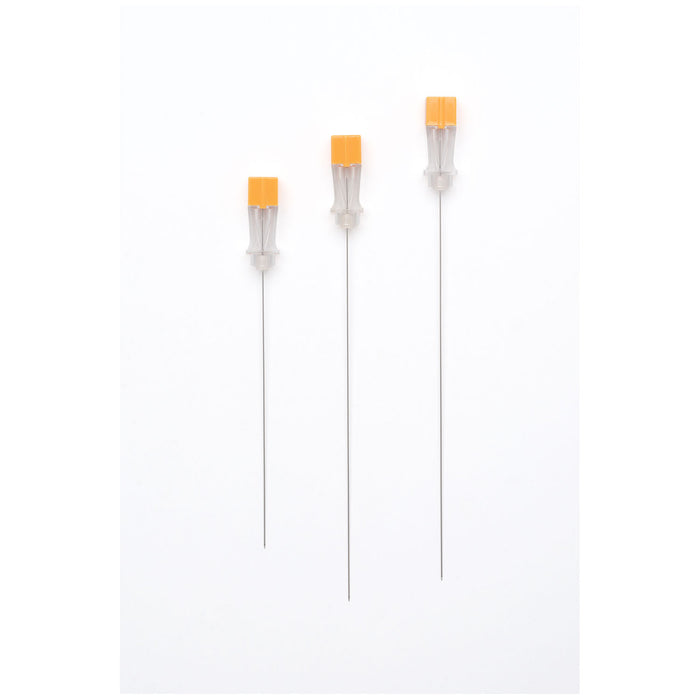 Myco Medical Myco Medical PP25G501 Spinal Needle 25G x 5" Orange Sterile Supplies reLink Medical
