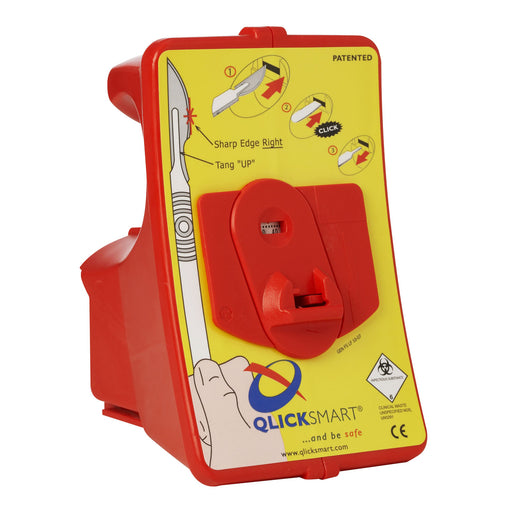 Myco Medical Myco Medical QFRGEN-01 QLICKSMART Blade Removal System Flask Supplies reLink Medical