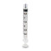 Myco Medical Myco Medical S3ML-LDS Syringe Only 3mL Luer Lock Low Dead Space Supplies reLink Medical