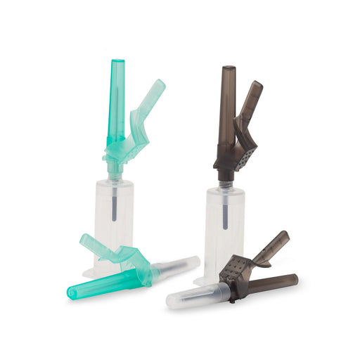 Myco Medical Myco Medical SBCN-R21G114T Blood Collection Needle with Attached Tube Supplies reLink Medical