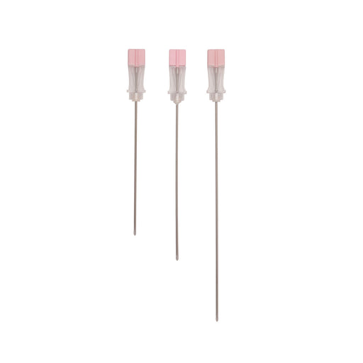 Myco Medical Myco Medical SN18G301 Spinal Needle 18G x 3" Pink Sterile Supplies reLink Medical