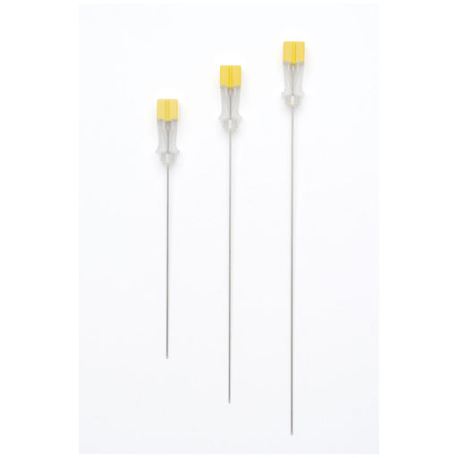 Myco Medical Myco Medical SN20G501 Spinal Needle 20G x 5" Yellow Sterile Supplies reLink Medical