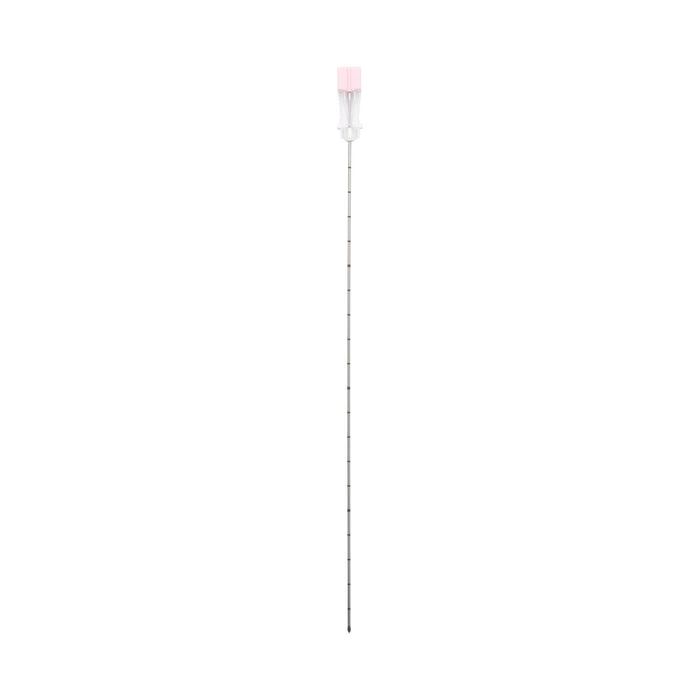 Myco Medical Myco Medical SNME18G801 Quincke Needle Metric Mark Echogenic Stylet Supplies reLink Medical