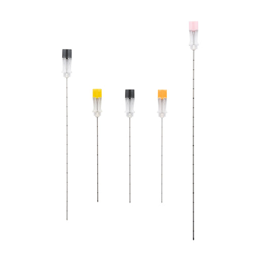 Myco Medical Myco Medical SNME22G351 Quincke Needle Metric Mark Echogenic Stylet Supplies reLink Medical