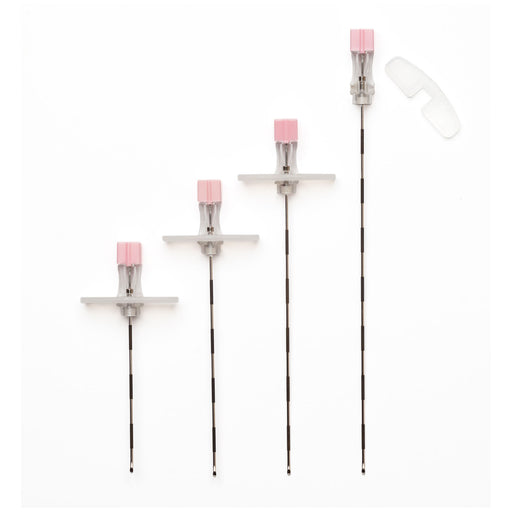 Myco Medical Myco Medical TU18G351 Detachable Wing Needle 18G x 3‚½" Pink Supplies reLink Medical