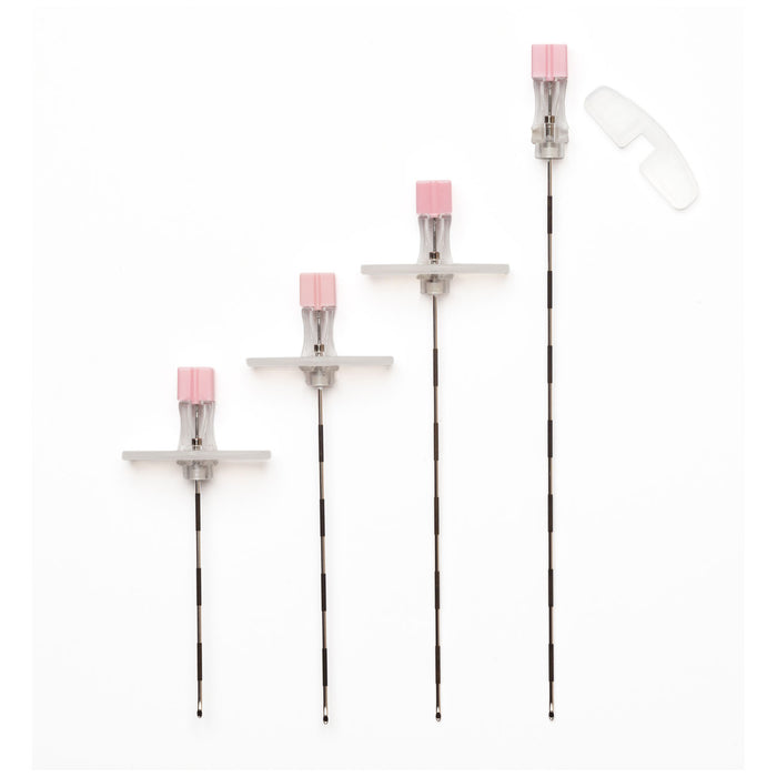 Myco Medical Myco Medical TU18G351 Detachable Wing Needle 18G x 3‚½" Pink Supplies reLink Medical