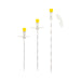 Myco Medical Myco Medical TU20G601 Detachable Wing Needle 20G x 6" Yellow Supplies reLink Medical