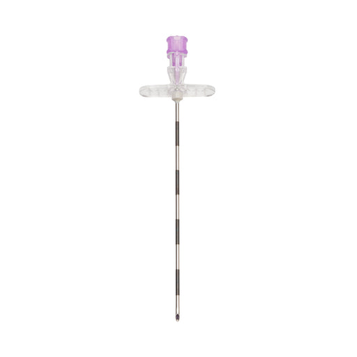 Myco Medical Myco Medical TUFW17G351 Fixed Wing Needle 17G x 3‚½" Violet 25/bx Supplies reLink Medical