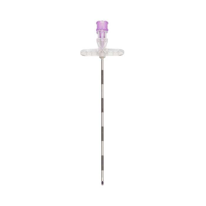 Myco Medical Myco Medical TUFW17G351 Fixed Wing Needle 17G x 3‚½" Violet 25/bx Supplies reLink Medical