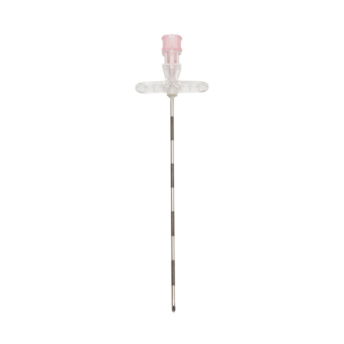 Myco Medical Myco Medical TUFW18G351 Fixed Wing Needle 18G x 3‚½" Pink Supplies reLink Medical