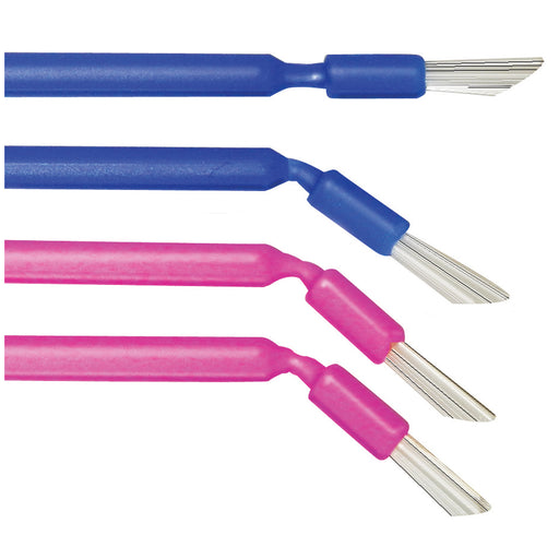 Mydent Mydent BB-1450 Applicator Brushes Pink Supplies reLink Medical