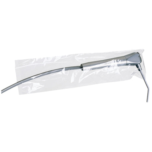 Mydent Mydent BF-3000 Air/ Water Syringe Sleeves 2.5" x 10" Clear 500/bx Supplies reLink Medical
