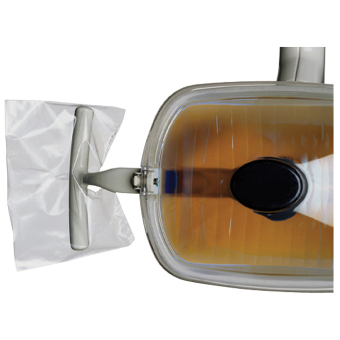 Mydent Mydent BF-5000 Light Handle Sleeve 4" x 5.75" Clear Supplies reLink Medical