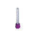 Mydent Mydent VP-8107 HP Mixing Tips Purple 7.5mm Supplies reLink Medical