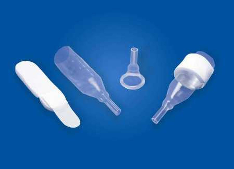 Bard Medical Bard Medical 38301 External Catheter Male Natural Non-Adhesive Supplies reLink Medical