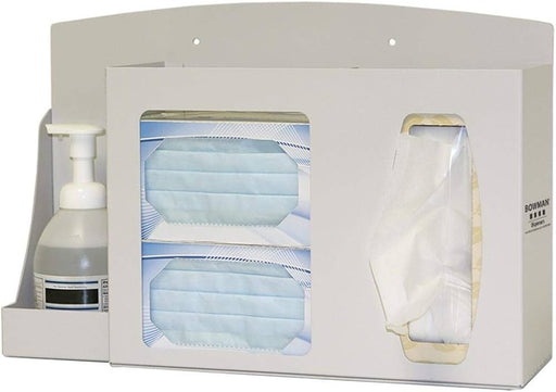 MarketLab, Inc. MarketLab Inc. BD101-0012 Respiratory Hygiene Bundle Station 101 Supplies reLink Medical