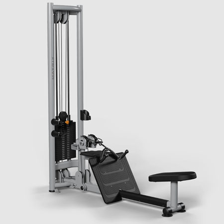Matrix Fitness Matrix Fitness G3-MS53-02 Matrix Aura Seated Row.  Medical Fitness and Rehab Equipment reLink Medical
