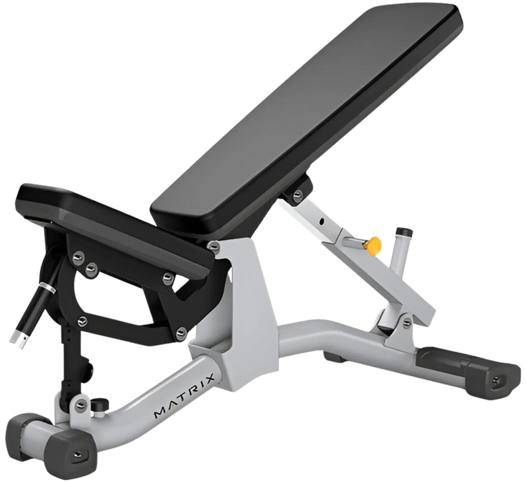 Matrix Fitness MG-A85 Multi-Adjustable Bench Medical