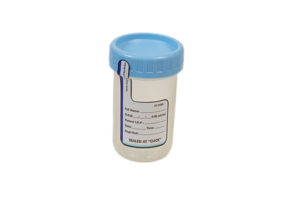 Medegen Medical Products, LLC Medegen Medical Products LLC 1061 Specimen Container 4 oz ClikSeal Supplies reLink Medical