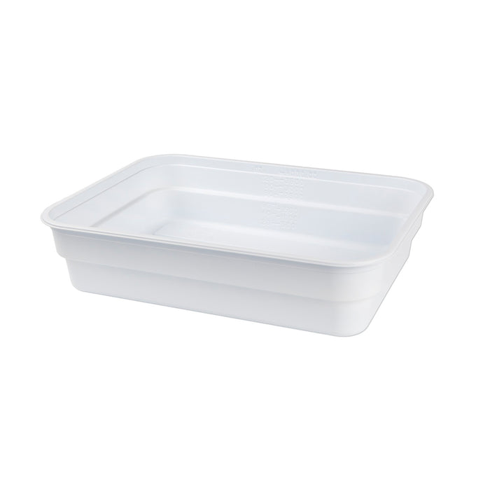 Medegen Medical Products, LLC Medegen Medical Products LLC 02010 Placenta Basin White 120 oz Supplies reLink Medical