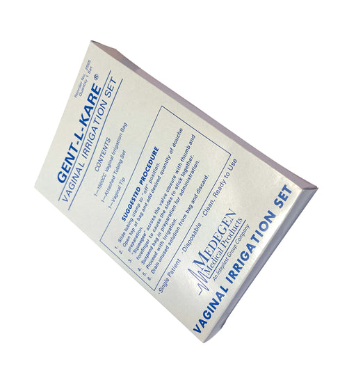 Medegen Medical Products, LLC Medegen Medical Products LLC 2565 Vaginal Irrigation Set Supplies reLink Medical