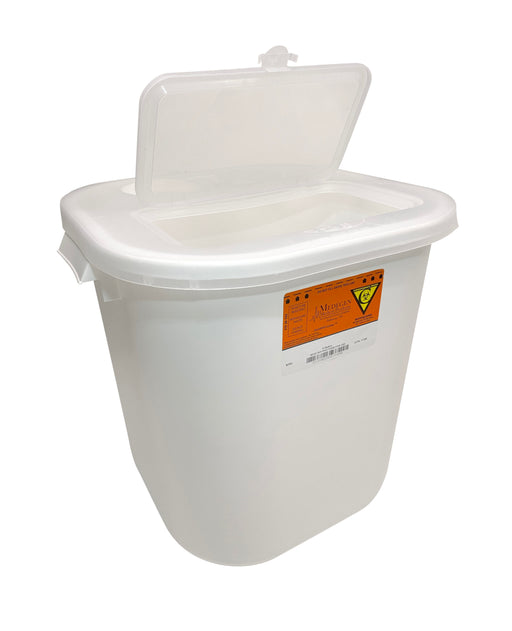 Medegen Medical Products, LLC Medegen Medical Products LLC 9751 Sharps Container 8 Gallon Supplies reLink Medical