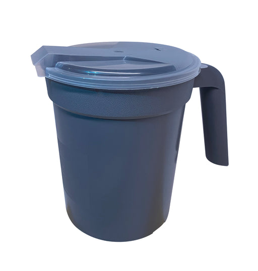 Medegen Medical Products, LLC Medegen Medical Products LLC H222-11 Carafe Straw Port Gray Supplies reLink Medical