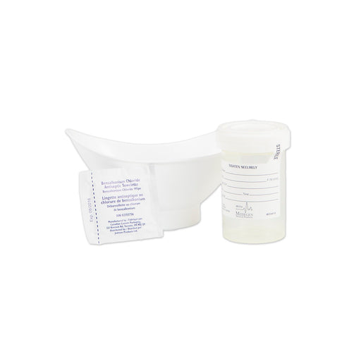 Medegen Medical Products, LLC Medegen Medical Products LLC M4625 UriAid Urine Collection Kit Supplies reLink Medical