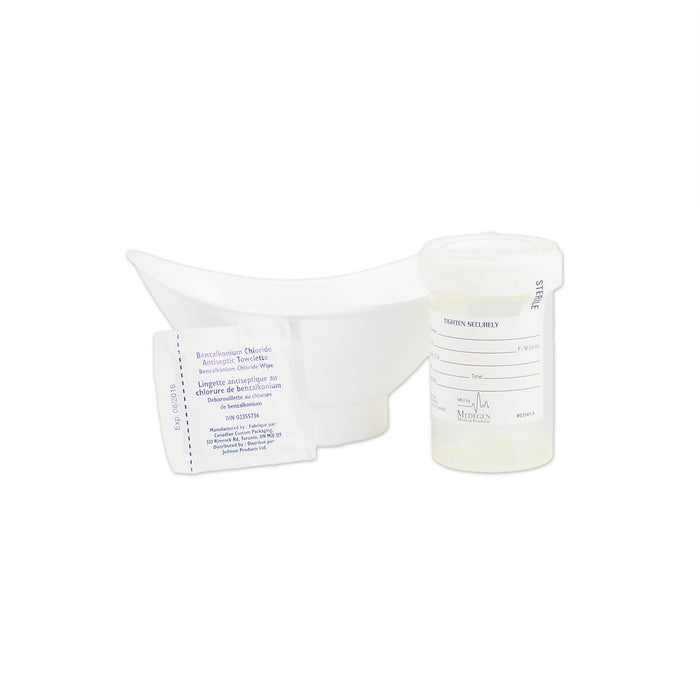 Medegen Medical Products, LLC Medegen Medical Products LLC M4625 UriAid Urine Collection Kit Supplies reLink Medical