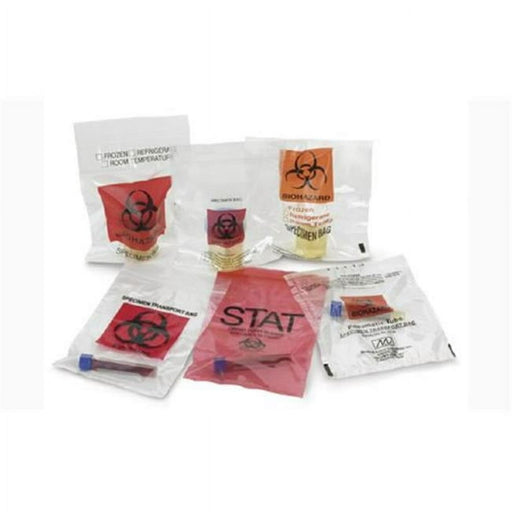 Medegen Medical Products, LLC Medegen Medical Products LLC 4075 Transport Bag Biohazard Symbol Supplies reLink Medical