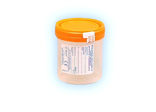 Medegen Medical Products, LLC Medegen Medical Products LLC P02-WB902-10 Wide Mouth Container 90mL Supplies reLink Medical