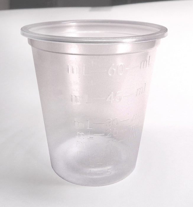 Medegen Medical Products, LLC Medegen Medical Products LLC 02102A Medicine Cup 2 oz Supplies reLink Medical