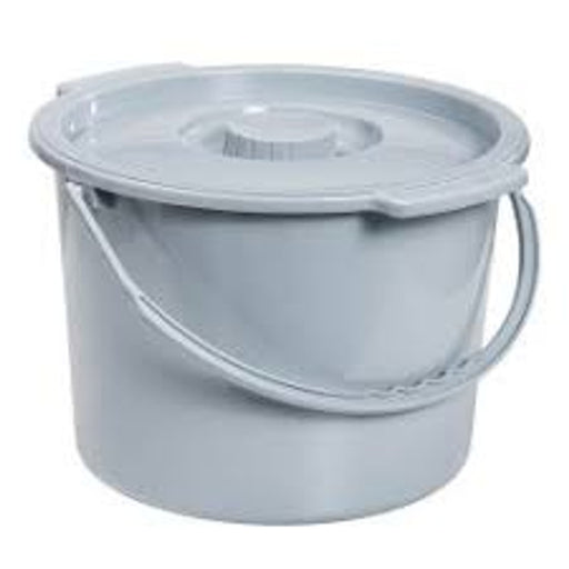 Medegen Medical Products, LLC Medegen Medical Products LLC 58161 Utility Pail with Slide Handle Supplies reLink Medical