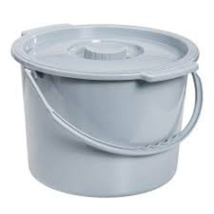 Medegen Medical Products, LLC Medegen Medical Products LLC 58161 Utility Pail with Slide Handle Supplies reLink Medical