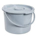Medegen Medical Products, LLC Medegen Medical Products LLC 58161 Utility Pail with Slide Handle Supplies reLink Medical