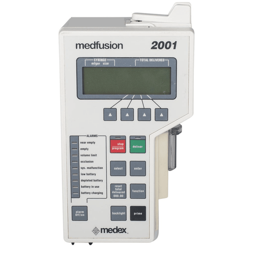 Smiths Medical Smiths Medical 2001/2001H Infusion Pump Infusion Pumps reLink Medical
