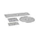 Medegen Medical Products, LLC Medegen Medical Products LLC 30522 Instrument Tray/Pan 22-Guage Supplies reLink Medical