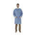 Medicom, Inc. Medicom Inc. 8107-D High Permance Lab Coat Deep Blue X-Large Supplies reLink Medical