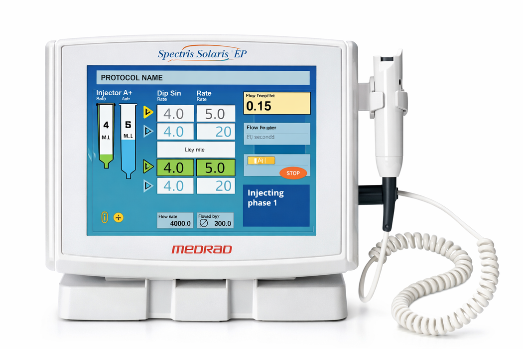 Medrad Solaris EP MP Injection System
