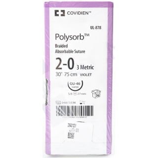 Medtronic Medtronic UG778 Suture Taper Supplies reLink Medical