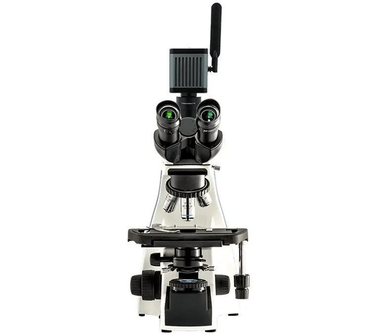 LW Scientific LW Scientific MegaVID WiFi 12MP Camera Lab Microscope reLink Medical