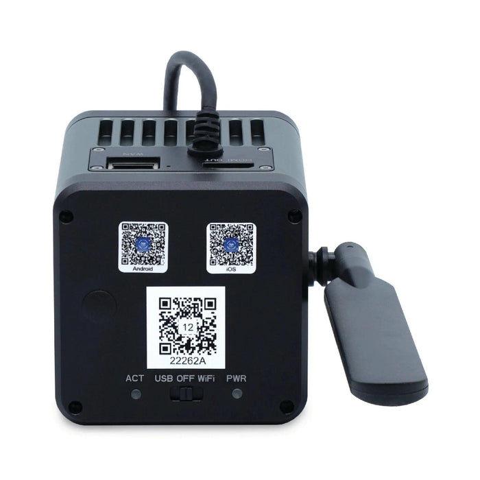 LW Scientific LW Scientific MegaVID WiFi 12MP Camera Lab Microscope reLink Medical