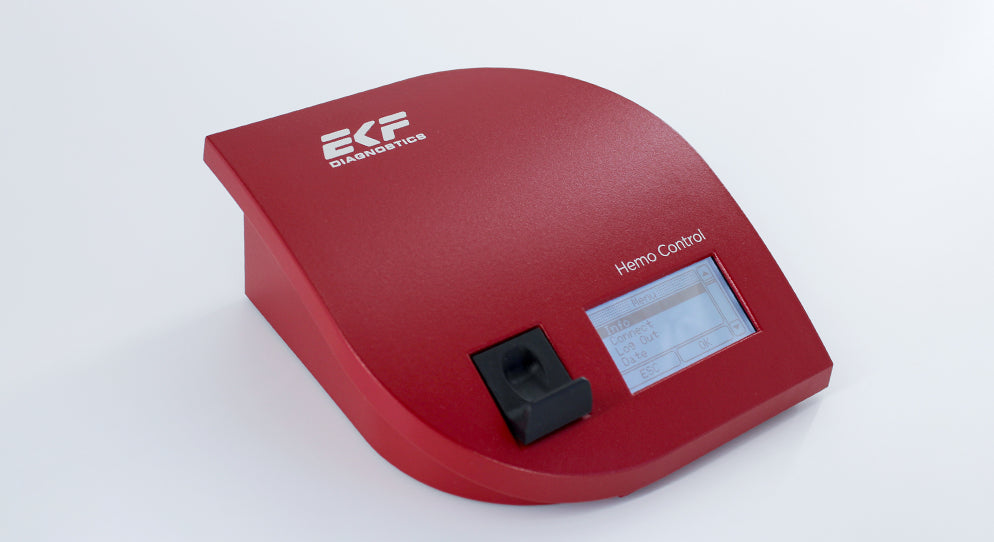 EKF Diagnostics EKF Diagnostics 3000-1104 Cuvette Holder Clinical Lab reLink Medical